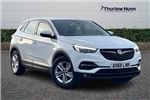 2018 Vauxhall Grandland X