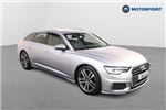 2022 Audi A6 Avant