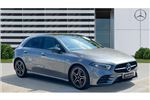 2022 Mercedes-Benz A-Class