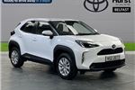 2021 Toyota Yaris Cross