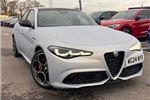 2024 Alfa Romeo Giulia 2.0 Turbo Competizione 4dr Auto