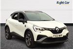 2022 Renault Captur