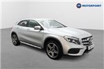 2018 Mercedes-Benz GLA