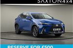 2022 Lexus NX