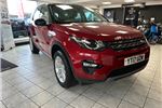 2017 Land Rover Discovery Sport