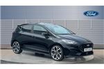 2022 Ford Fiesta