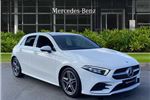 2020 Mercedes-Benz A-Class