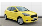 2017 Ford Ka+