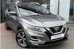 2017 Nissan Qashqai