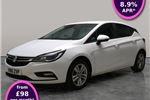 2018 Vauxhall Astra