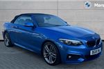 2018 BMW 2 Series Convertible