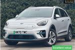 2021 Kia e-Niro