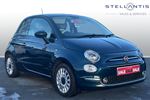 2018 Fiat 500