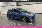 2020 Ford Fiesta