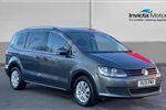 2021 Volkswagen Sharan