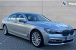 2018 BMW 7 Series