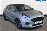 2022 Ford Puma