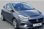 2015 Vauxhall Corsa VXR