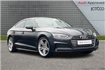 2020 Audi A5 Sportback