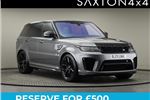 2021 Land Rover Range Rover Sport