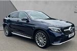 2018 Mercedes-Benz GLC Coupe
