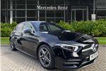 2020 Mercedes-Benz A-Class