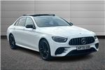 2020 Mercedes-Benz E-Class