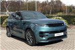 2023 Land Rover Range Rover Sport