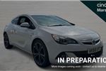 2019 Vauxhall GTC