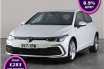 2021 Volkswagen Golf GTE