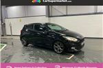 2018 Ford Fiesta