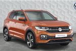 2020 Volkswagen T-Cross