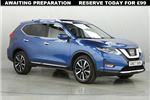 2017 Nissan X-Trail