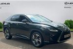 2017 Lexus RX 450h 3.5 Premier 5dr CVT [Sunroof]