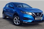 2019 Nissan Qashqai