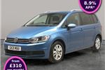 2021 Volkswagen Touran