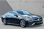 2020 Mercedes-Benz CLA Class