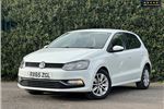 2015 Volkswagen Polo