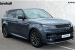 2024 Land Rover Range Rover Sport