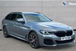 2022 BMW 5 Series Touring