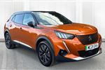 2021 Peugeot e-2008