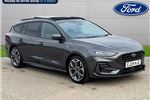 2024 Ford Focus Estate