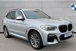 2018 BMW X3