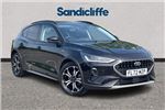 2022 Ford Focus Active