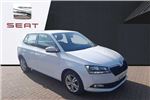 2019 Skoda Fabia