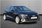 2023 Audi A3 Saloon