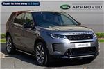 2024 Land Rover Discovery Sport