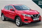 2019 Nissan Qashqai
