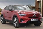 2022 Volvo C40