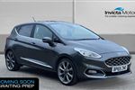 2019 Ford Fiesta